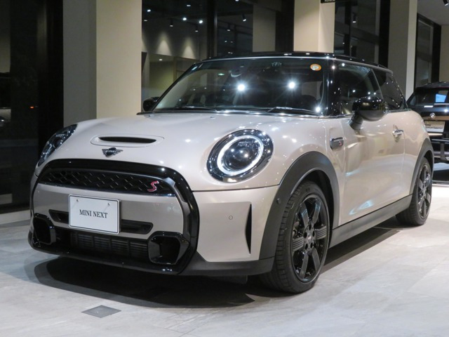 ミニ クーパー S プレミアム プラスパッケージ DCT 