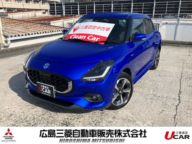 スイフト 1.2 ハイブリッド(HYBRID) MZ 