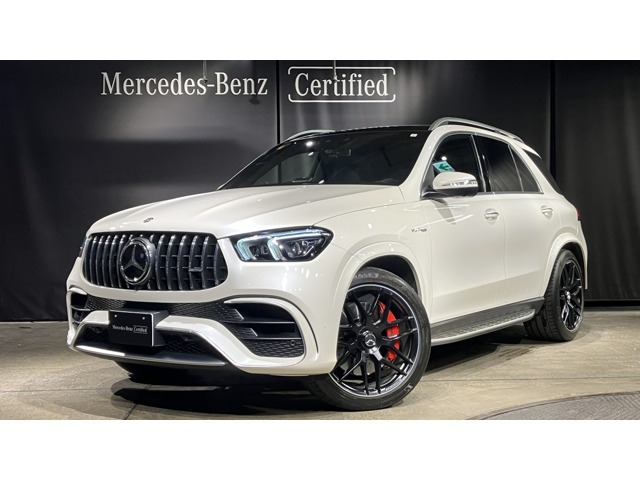 GLEAMG GLE63 S 4マチックプラス 4WD