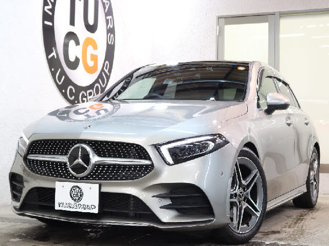 AクラスA180AMGライン