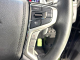 【レーダークルーズコントロール】高速道路での長距離走行が楽に!!自動で速度を保つクルーズコントロールが、衝突軽減システムと連携し、前方の車両を感知して車間を保つように速度調節してくれます!!