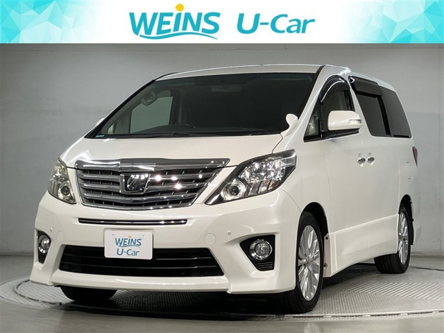 アルファード 2.4 240S