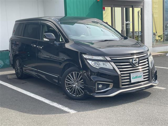 エルグランド 2.5 250ハイウェイスター アーバンクロム 修復歴無し