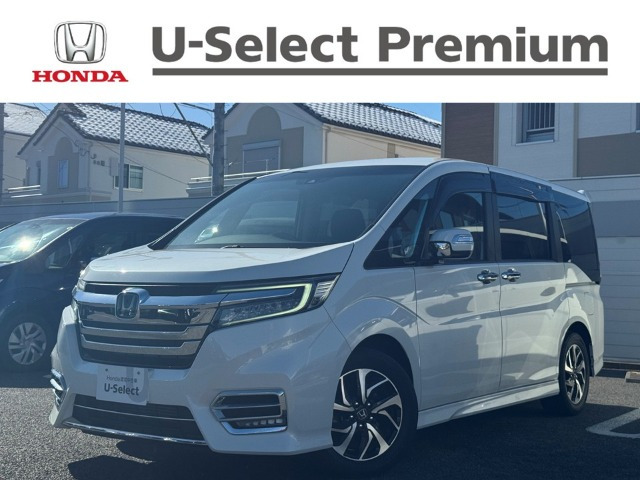 ステップワゴン 1.5 スパーダ ホンダ センシング 