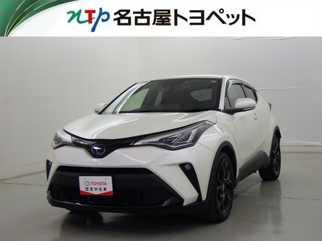 C-HR ハイブリッド 1.8 G モード ネロ セーフティ プラス 