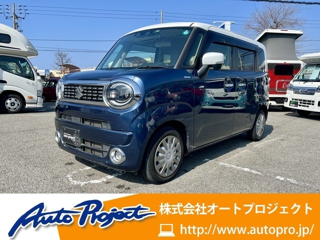 ワゴンRスマイル ハイブリッド(HYBRID) X