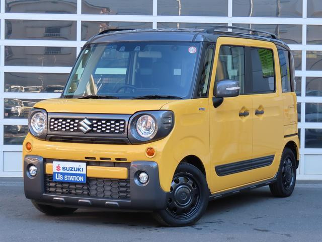 スペーシアギア ハイブリッド(HYBRID) XZターボ 