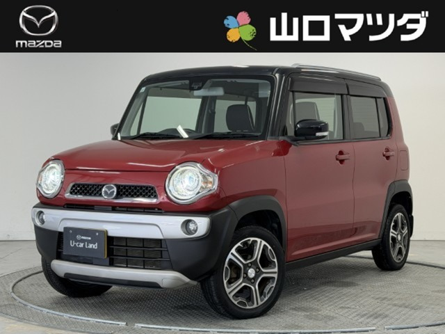 マツダ フレアクロスオーバー 