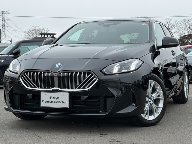 1シリーズ  120d ディーゼルターボ