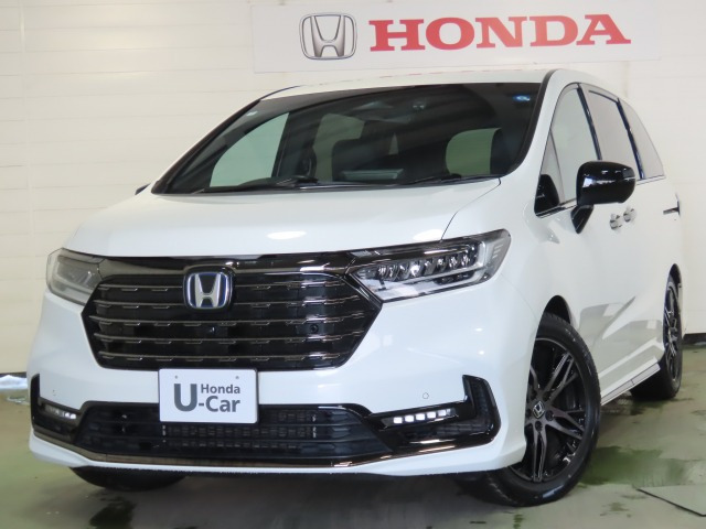 オデッセイ 2.0 e:HEV アブソルート EX ブラックエディション 