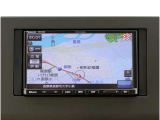 「パナソニック」メモリーナビ!見やすい地図とわかりやすいルート案内表示で、はじめての道でも余裕を持って運転していただけます!