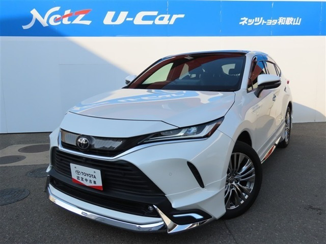 ハリアー 2.0 Z レザーパッケージ 