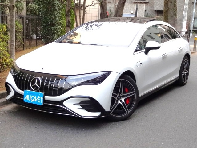 EQEAMG 53 4マチックプラス 4WD