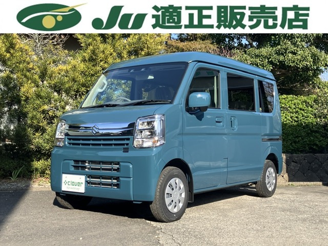 エブリイ ジョイン ハイルーフ 4WD 