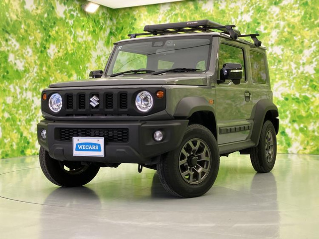 ジムニーシエラ1.5 JC 4WD