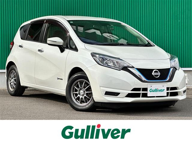 ノート 1.2 e-POWER X 修復歴無し