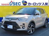 【雹害車】 コンパクトSUV「ライズHV」☆