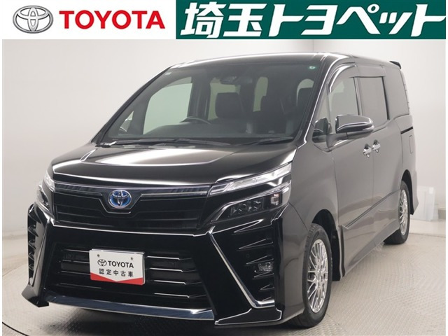 ヴォクシー 1.8 ハイブリッド ZS 煌III 