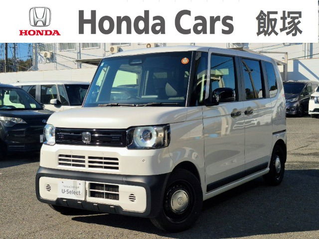 N-BOX ジョイ モノトーン 