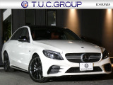 メルセデス・ベンツ Cクラス AMG C43 4マチック 4WD