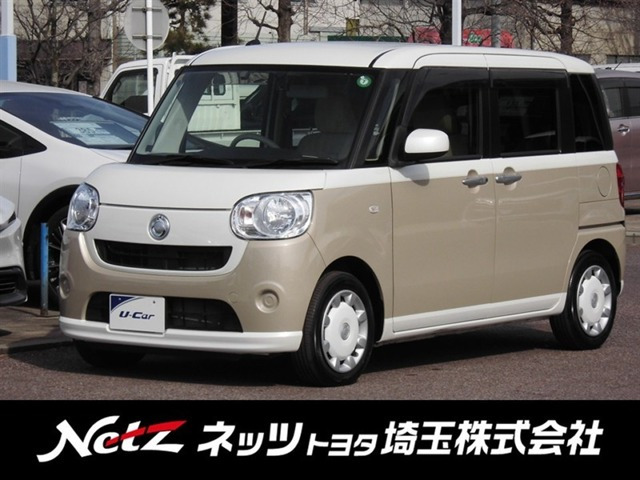 ムーヴキャンバス X 