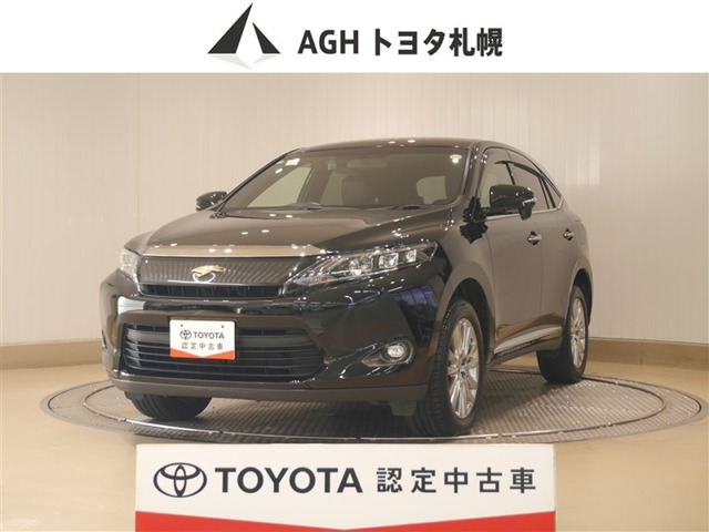 ハリアー2.0 エレガンス 4WD