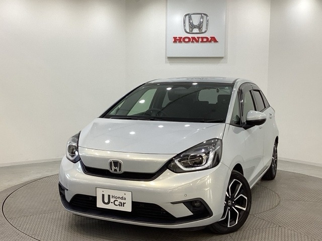 フィット 1.3 ホーム