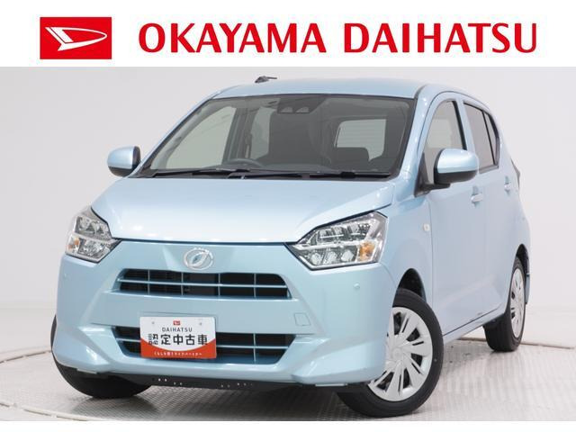 ミライース X SAIII