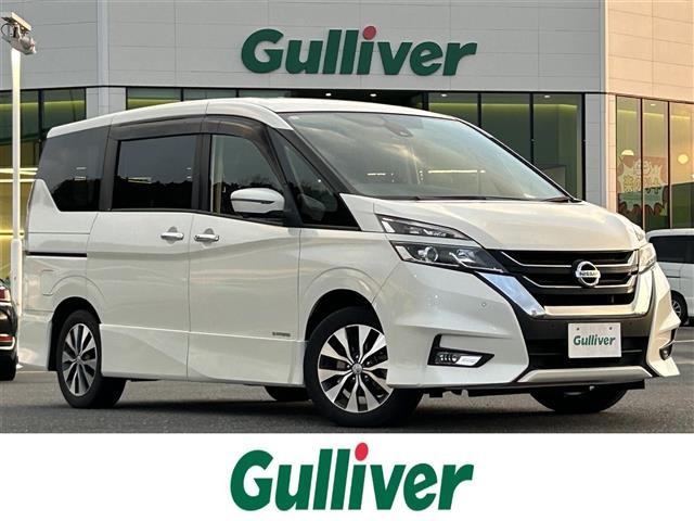 セレナ 2.0 ハイウェイスター Vセレクション 修復歴無し