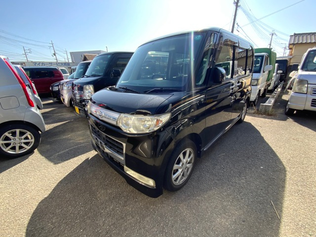 タントカスタム X 