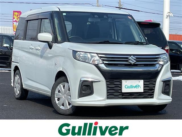 ソリオ1.2 G 4WDワンオーナー