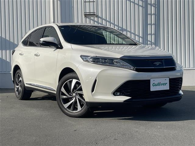 ハリアー 2.0 プレミアム サンルーフ 修復歴無し