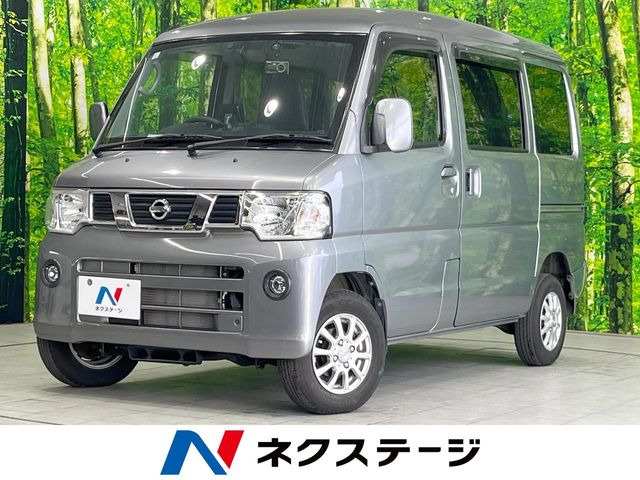 NV100クリッパーGXターボ ハイルーフ