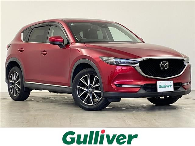 CX-5 2.2 XD Lパッケージ 4WD 4WD 本革シート