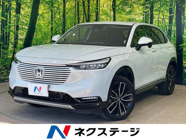 ヴェゼル 1.5 e:HEV Z 