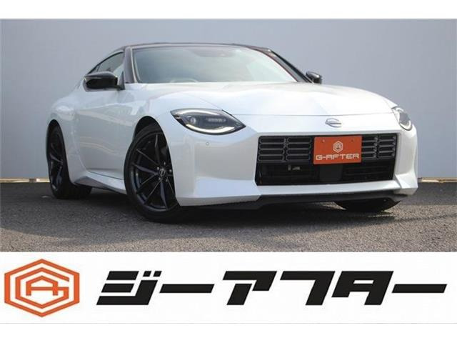 フェアレディZ 3.0 バージョン ST 禁煙車 ワンオーナー 6MT 純正9型ナビ
