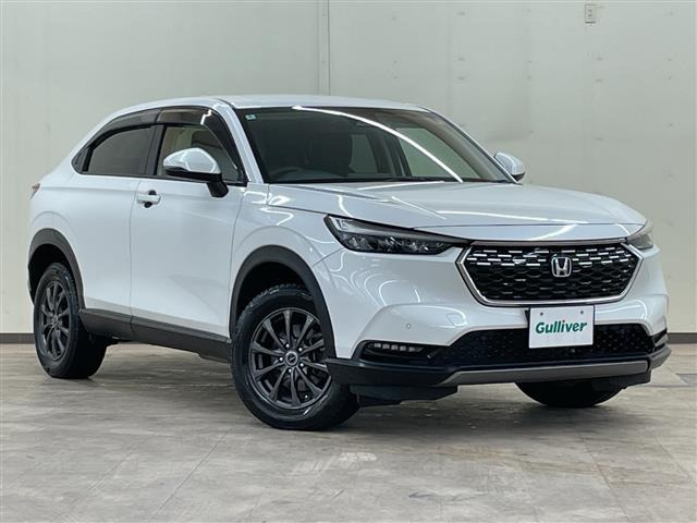 ヴェゼル1.5 e:HEV X 4WD4WD ワンオーナー