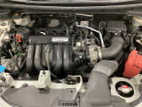 ホンダスタッフがしっかり整備して保証付きにてお渡し致します。エンジンルーム&室内ルームともにクリーニング済みで清潔です。快適なドライブをお楽しみください。