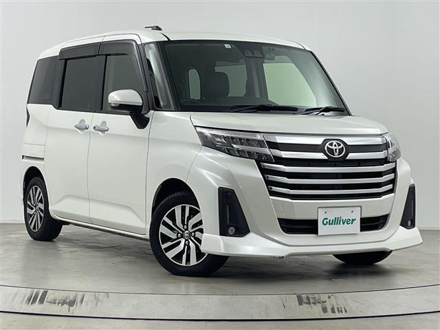 ルーミー 1.0 カスタム G 修復歴無し