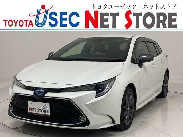 カローラツーリング 1.8 ハイブリッド W×B 