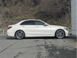 Cクラス C220d ローレウスエディション スポーツプラスパッケージ 