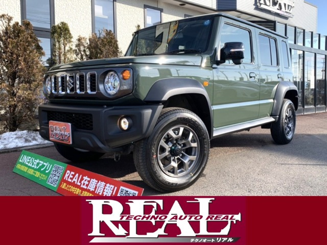 ジムニーノマド 1.5 FC 4WD 