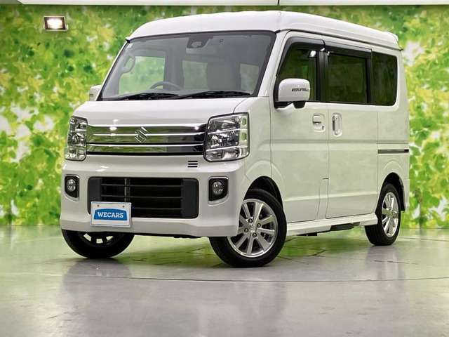 エブリイワゴン PZターボスペシャル 