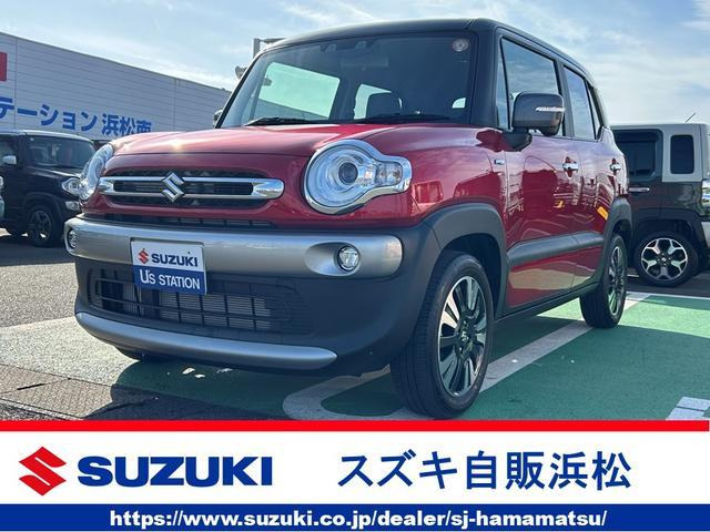 クロスビー 1.0 ハイブリッド(HYBRID) MZ ブラウンアクセントパッケージ 