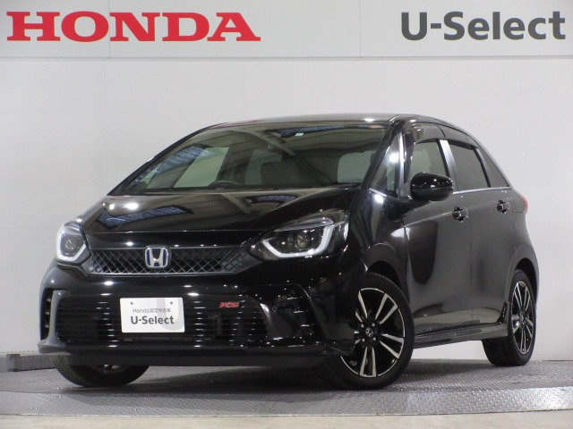 フィット 1.5 e:HEV RS （6AA-GR3）