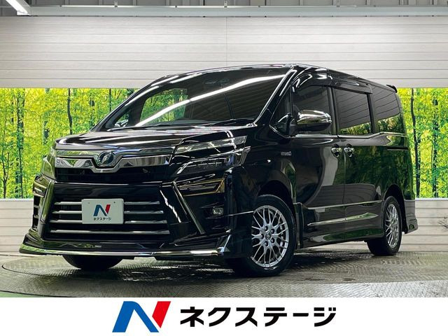 ヴォクシー 1.8 ハイブリッド ZS 煌II 