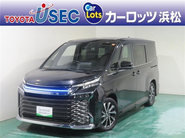 トヨタ ヴォクシー 