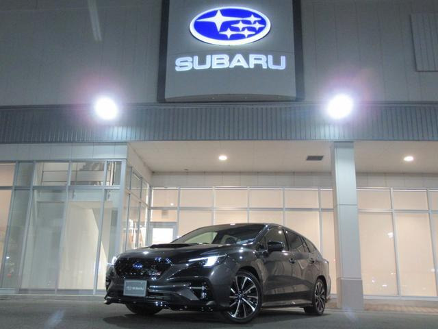 レヴォーグ 1.8 STI スポーツ EX 4WD 