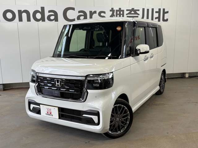 N-BOXカスタム ターボ 