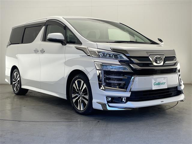 トヨタ ヴェルファイア 